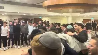 Singing @ Yeshivat Reishit | Waterbury Alumni Shabbos 2026