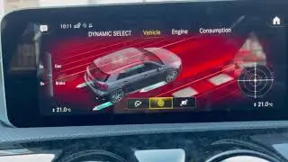 AMG Telemetry Display Coding