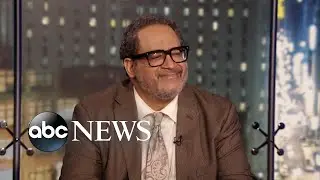 New book on racial inequity is a ‘prologue to the present’: Michael Eric Dyson l ABCNL