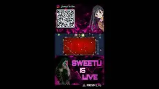 Sweetu is Live 🎱 8 Ball Pool Gameplay | Pro Girl Gamer 💥 #girlgamer #live