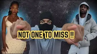 Dave ft. Tems ‘Raindance’ Reaction – This Hit Hard! 🔥 | GhostX Reactions