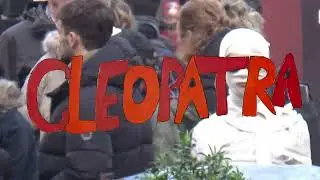 'Cleopatra' - Lugnut (Official Music Video)