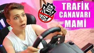 TRAFİĞİ BİRBİRİNE KATMAK !!  &Ouml;L&Uuml;YORDUK 😲
