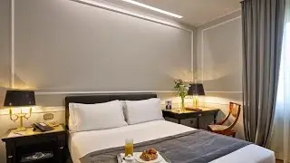 Grand Hotel Et Des Palmes, Palermo, Italy