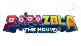 Papa Zola The Movie Masha Bear Logo Remake Speedrun Kinemaster Be Like