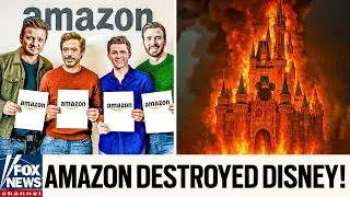 Avengers Actors DESTROYED Disney & Sign $120M Deal With Amazon!
