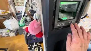 東芝TEC オブジェクトスキャナー IS910T 音声 #バイト