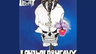 Hawaii - Bad Boys Of Metal (1984)
