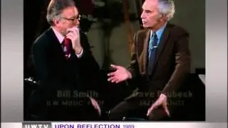 Dave Brubeck and Bill Smith: Jazz Improvisation - The Best of Both Minds