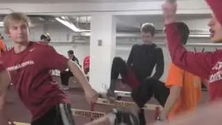 HCXC Winter Training 2014