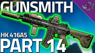Gunsmith Part 14 13.5 - Mechanic Task Guide - Escape From Tarkov