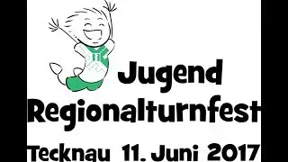 Highlights Jugend Regionalturnfest 2017 Tecknau