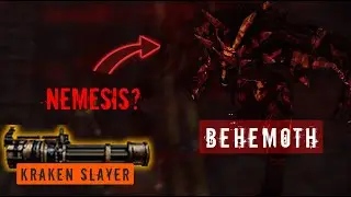KRAKEN SLAYER vs. BEHEMOTH | Dead Frontier 3D