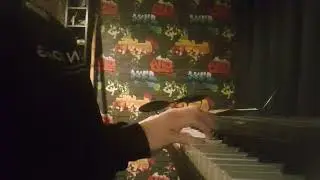 iprovisation piano piece 8