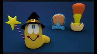super pocoyo crying compilation