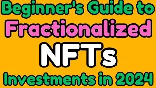 Mastering Fractionalized NFT Investments #nonfungibletokens #nftscrypto #digitalassets #marketplace
