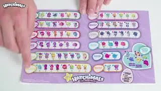 Argos Toy Unboxings Hatchimals Colleggtibles