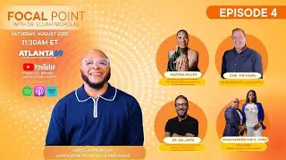 Healing, Visibility & Power: Addiction Recovery, LGBTQ+ Entrepreneurship | EP4 Focal Point