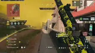 AYDAN, BIFFLE, ADRIANN & REPULLZE'S CRAZIEST AFK NUKE CLUTCH EVER