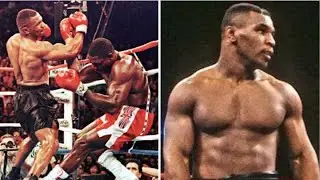 DENIS MPAGAZE: Historia Ya MIKE TYSON, Bondia Anayejilaumu Kustaafu