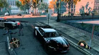 Saints Row 3 - Driving