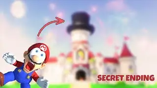 I got 999 Moons in Mario Odyssey! (Secret ending)