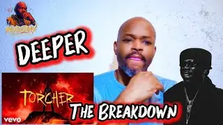 Stonebwoy Takes Us Deeper! | First Time Reaction to Stonebwoy’s New Banger