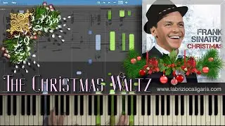 The Christmas Waltz - Piano Tutorial - PDF