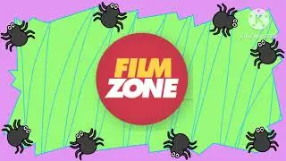 The Film Zone Logo 2020