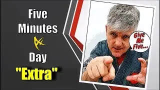 Five Minutes A Day: Punching-Tournament Fighting