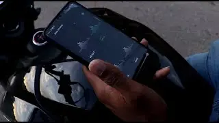 Revolt Electrical bike different sounds in Tamil #shorts