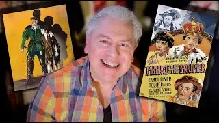 Errol Flynn did WHAT? ⚔️ THE PRINCE AND THE PAUPER? | Classic Royals, Twins, and Adventure