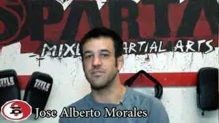 Jose Morales Badbeat 6 Interview