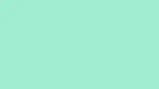 Sea Green Colour Screen for 1hour 😱