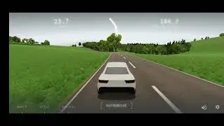 🌿 Slowroads.io Gameplay | Relaxing Nature Drive 🚗 | Soothing Virtual Road Trip