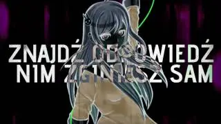 POLISH COVER 『Recall the End - DANGAN RONPA 3 ED』 (yuyechka)