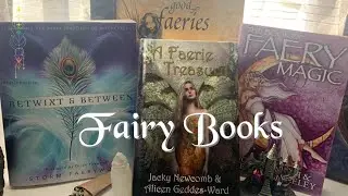 Recommended books for fairy magick