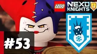 Latest Nexo Power part 53 - Ice Burst Nexo Power | Nexo Shield