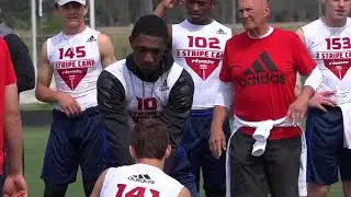 Dwan Mathis Highlights #101 Rivals Camp Series Columbus 2018