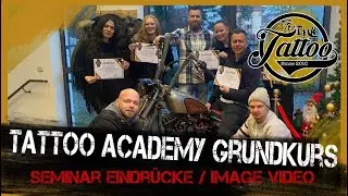 Tattoo Academy / Seminar Eindr&uuml;cke / Image Video