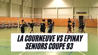 Match de Volley VS Epinay Volleyball