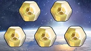 OPENING 5 EXOTIC ENGRAMS FOR GOD ROLLS
