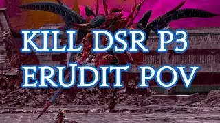 Clear Phase 3 de La guerre du Chant des Dragons FATAL - Erudit POV-