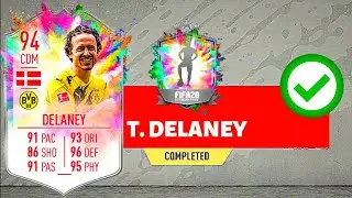 SUMMER HEAT THOMAS DELANEY SBC (CHEAPEST WAY - NO LOYALTY)