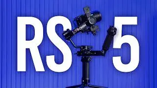 DJI RS 5: Best Gimbal Yet?