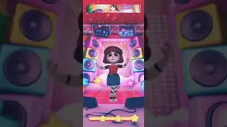 My Talking angela 2 - new features