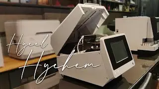 HYCEL HYCHEM | FULLY AUTO | CHEM ANALYZER | RTS EXPRESS