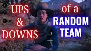 Playing with Randoms can be FUN - Hunt: Showdown