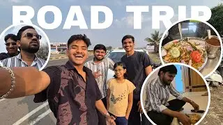 Unexpected Road Trip With Mama & Family 😁🚘 | Eating Snacks & Crazy Fun 💥