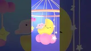 Uyu Yavrum Uyu - NİNNİ #Shorts l MiniBebe